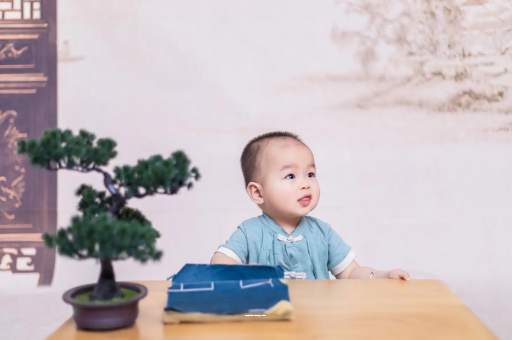 固始二岁宝宝发型